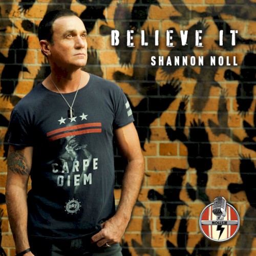 Believe It封面