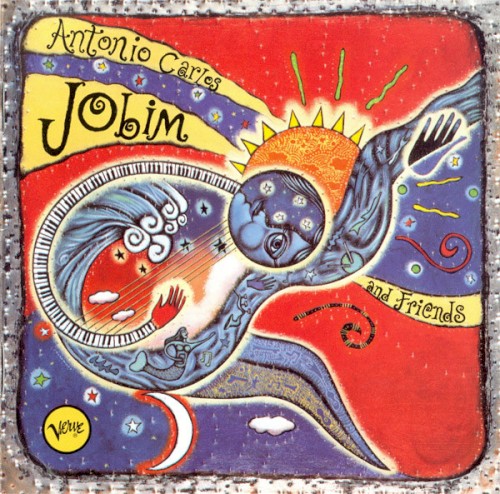 Antônio Carlos Jobim and Friends封面