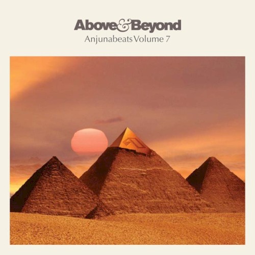 Anjunabeats, Volume 7封面