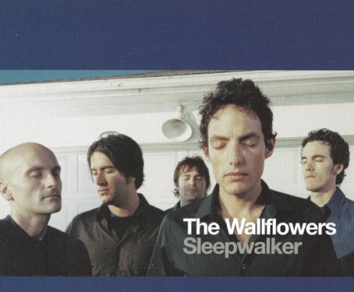 Sleepwalker封面