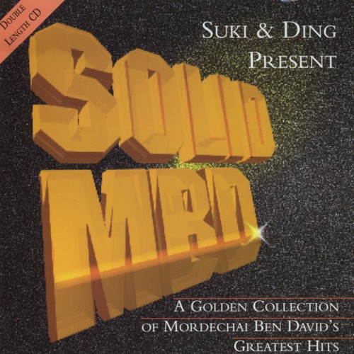 Solid MBD - A Golden Collection of MBD’s Hits封面