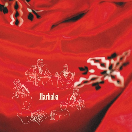Marhaba封面