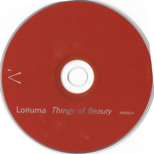 Things of Beauty封面