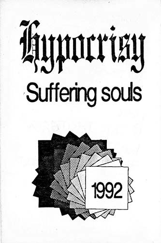 Suffering Souls封面