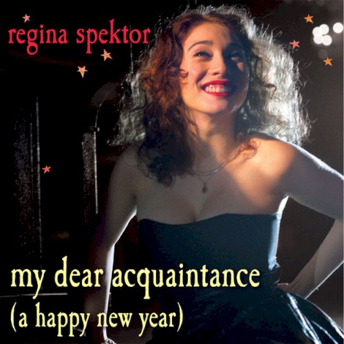 My Dear Acquaintance (A Happy New Year)封面