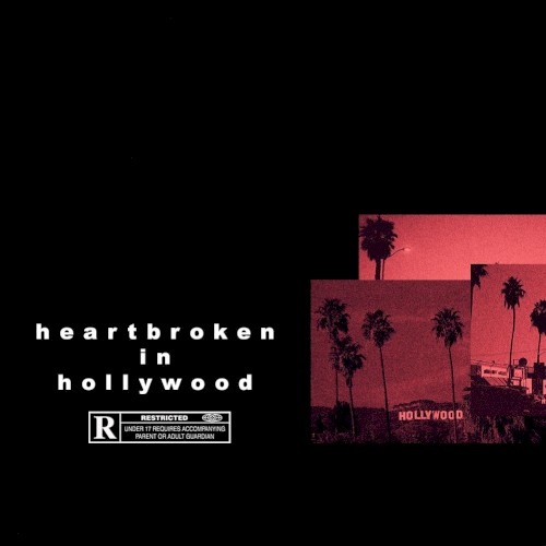Heartbroken in Hollywood 9 9 9封面