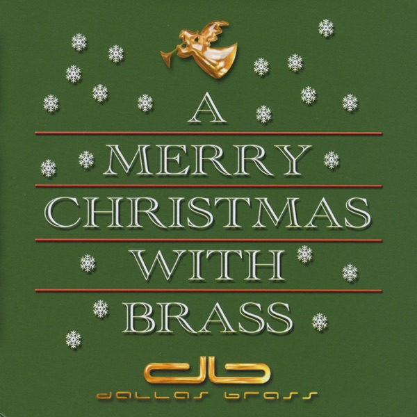 A Merry Christmas With Brass封面