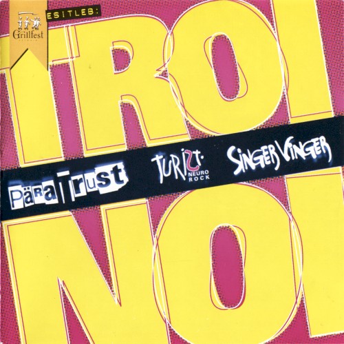 Troinoi封面