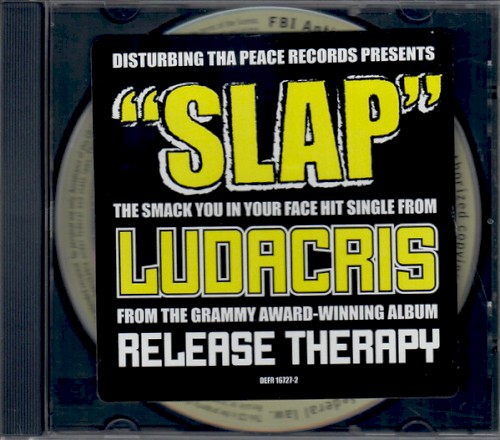 Slap封面