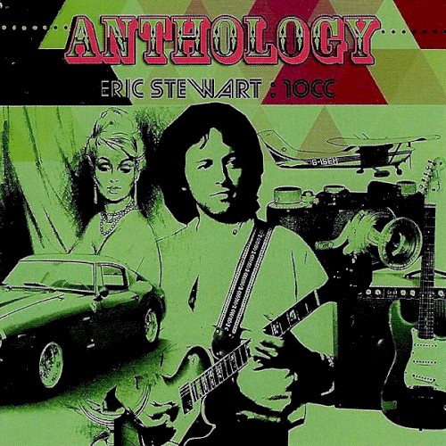Anthology封面