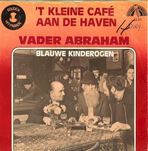 ’t Kleine cafe aan de haven封面