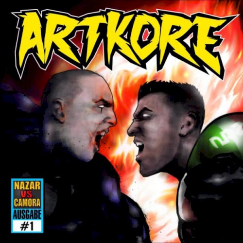 Artkore封面