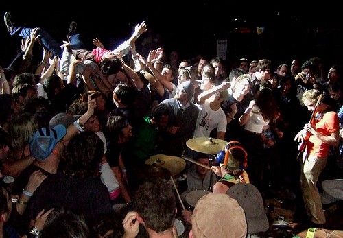 Live on WFMU from ATP-NY 2008封面