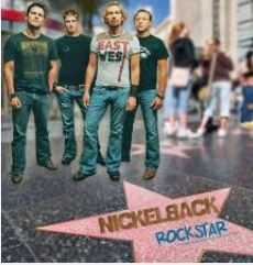 Rockstar封面