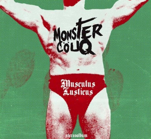 Musculus Lusticus封面