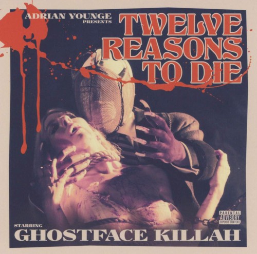 Twelve Reasons to Die封面