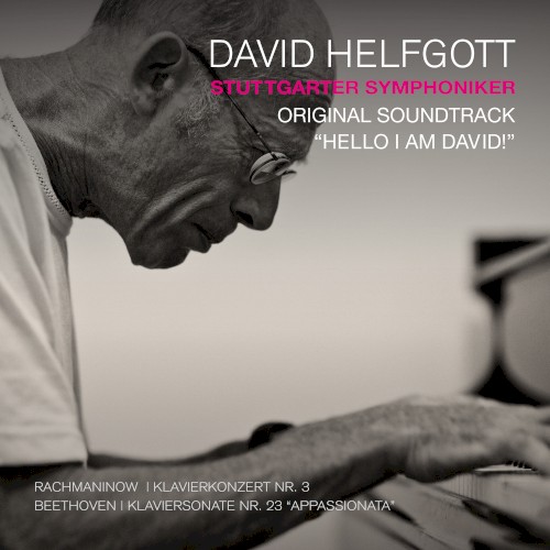 Hello I Am David! (Original Motion Picture Soundtrack)封面