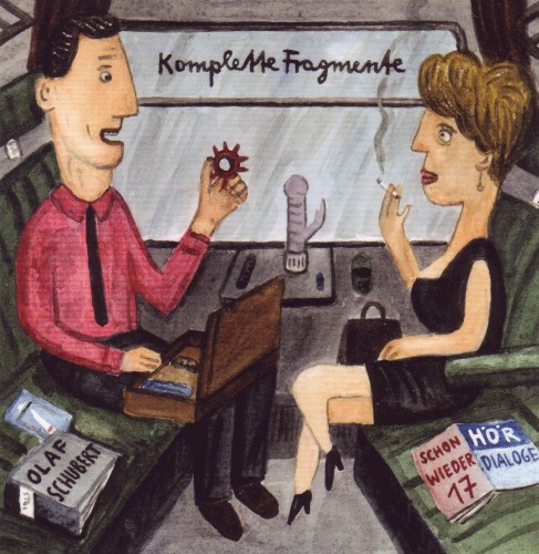 Komplette Fragmente封面