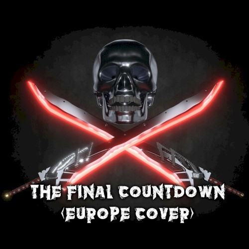 The Final Countdown封面