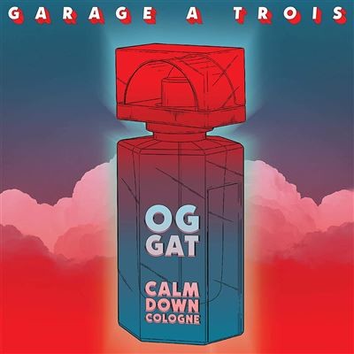 Calm Down Cologne封面