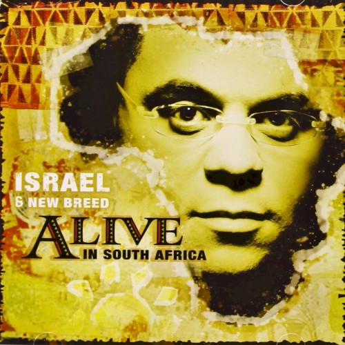 Alive in South Africa封面