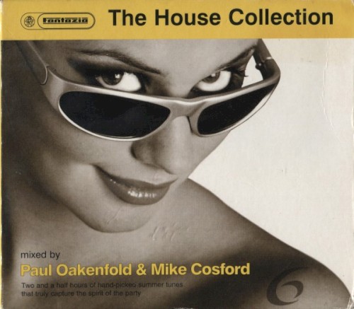 The House Collection, Volume 6封面