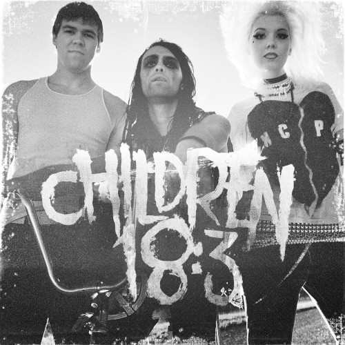 Children 18:3封面