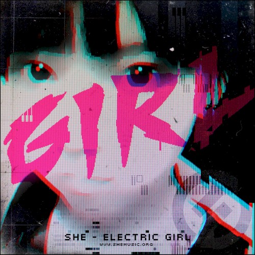 Electric Girl封面