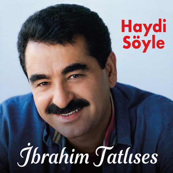 Haydi Söyle封面