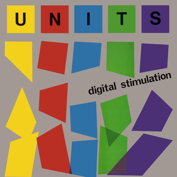 Digital Stimulation封面