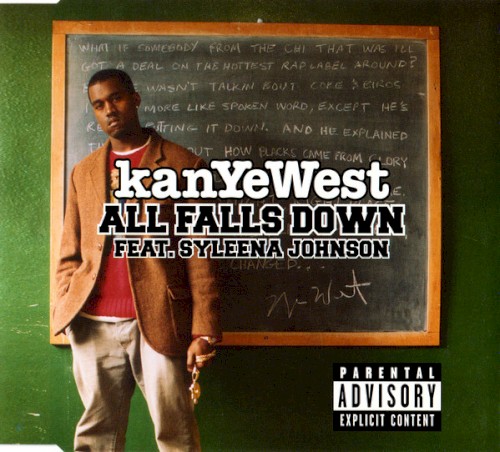All Falls Down封面
