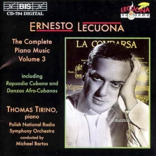 The Complete Piano Music, Volume 3封面