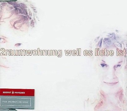 Weil es Liebe ist封面