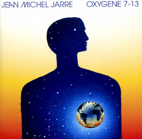 Oxygène 7–13封面