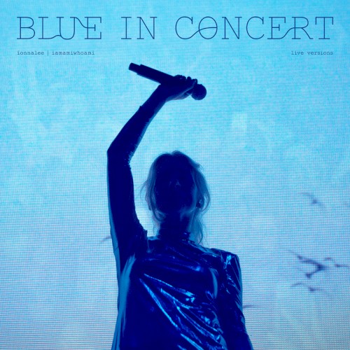 BLUE IN CONCERT封面