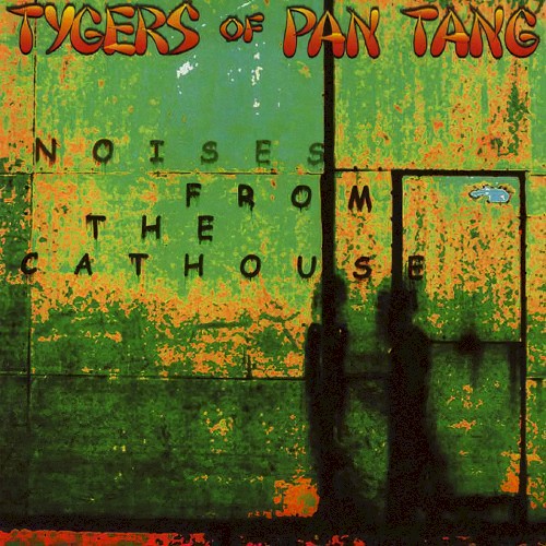 Noises From the Cathouse封面