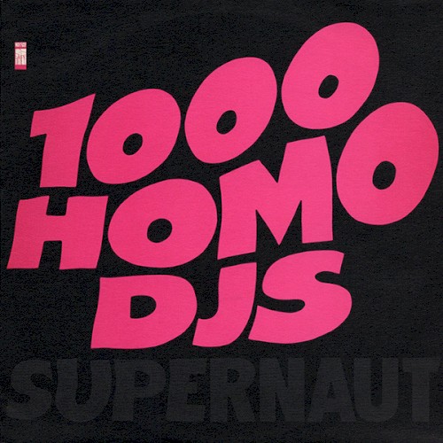 Supernaut封面