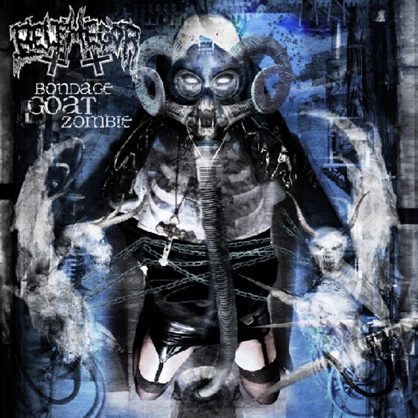 Bondage Goat Zombie封面