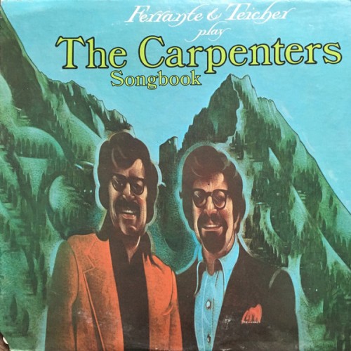 Play the Carpenters Songbook封面