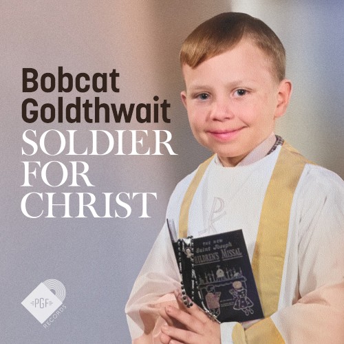 Soldier For Christ封面