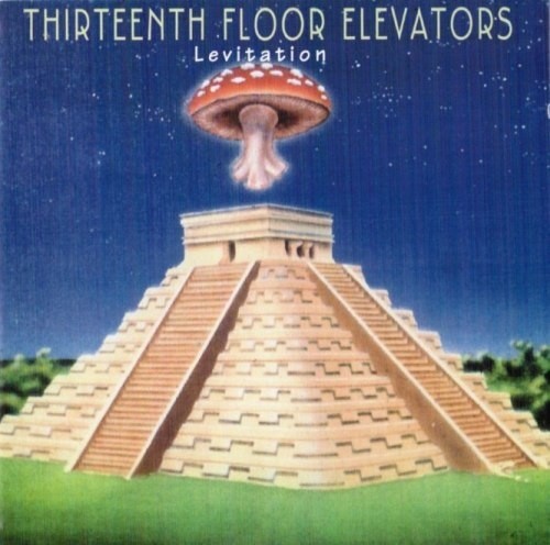 Levitation封面