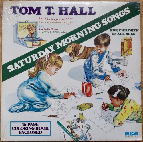 Saturday Morning Songs封面