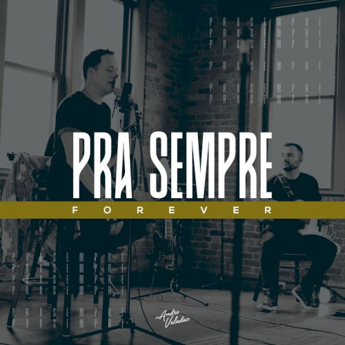 Pra Sempre封面