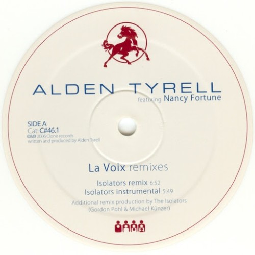 La Voix封面