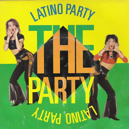 The Party封面