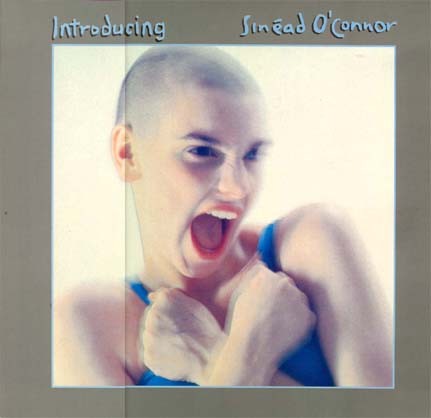 Introducing Sinéad O'Connor封面