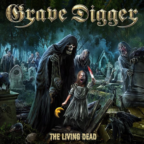 The Living Dead封面