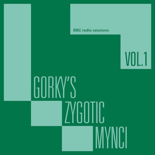 BBC Radio Sessions Vol. 1封面