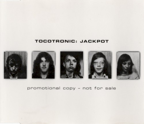 Jackpot封面
