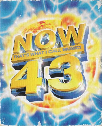 Now That’s What I Call Music! 43封面